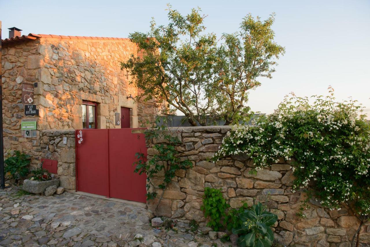 Casa Da Amendoeira Hotel Castelo Rodrigo Exterior photo